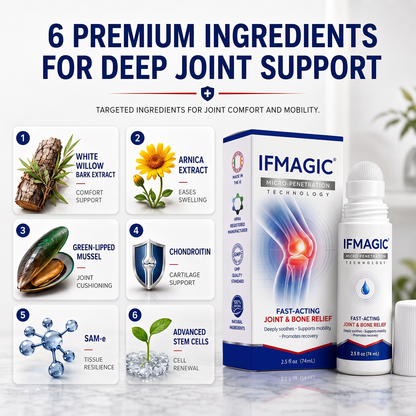 𝗜𝐅𝙈𝗔𝑮𝗜𝐂® 💠 𝟬.𝟬𝟱𝗺𝗺 𝐌𝐢𝐜𝐫𝗼𝗻𝗲𝗲𝙙𝙡𝙚 𝑩𝒐𝒏𝒆 & 𝐉𝐨𝗶𝗻𝘁 𝗥𝗼𝗹𝗹𝒆𝙧🧿